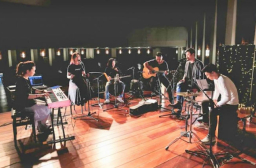 約書亞樂團新突破 新專輯《父的筵席》走原創路線