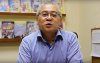 父子復和 陳世欽牧師籲家庭興起守望者