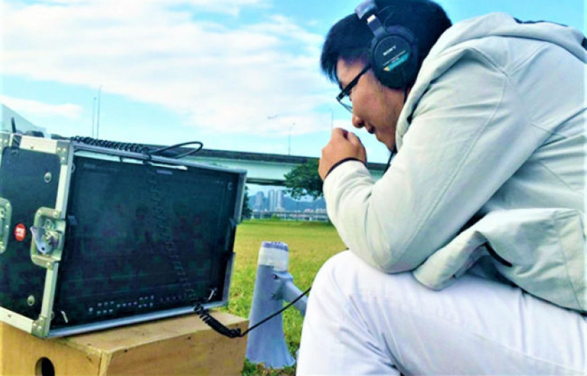 台導演海外奪獎 電影生涯歷盡上帝拯救