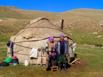 吉爾吉斯長居13年 宣教士述說生存之道