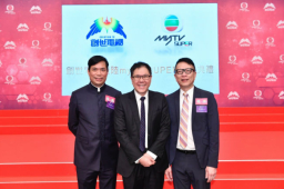 勇創基督教電視台—影音使團總幹事袁文輝專訪(二)