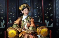 皇后娘娘蔡少芬拍劇決不上香 凡事靠耶穌