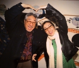 接棒孫越成宇宙光公益使 孫向瑩傳承父親信仰生命