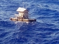 印尼少年太平洋被困49天 靠讀經禱告終獲救