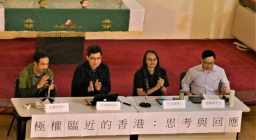 極權臨近香港 許寶強：極權者將人變成獸