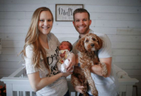 拒墮胎夫婦終迎奇蹟寶寶 感激上帝保守