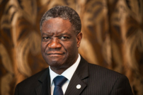 诺贝尔和平奖基督徒医生 二十年为遭性暴力者斗争