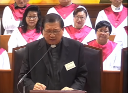 认识基督徒身份:靠恩典蒙召 终生求告主名