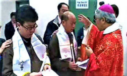 苦嘗26年鐵窗 張文達:夢中耶穌安慰解抑鬱