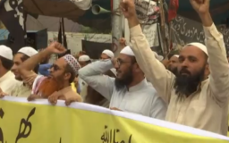 巴國禁瀆神案女基督徒出境 民情高度緊張