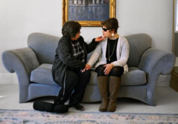 美基督徒祖母捐赠孙女一张脸助人重生