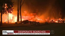 加州烈火会友亡 牧师火速救出30人