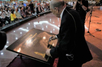 归正福音运动从无到有 唐崇荣牧师:为全世界得著福音