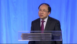 新世代教会三大冲击 刘彤牧师吁效法初期教会四榜样