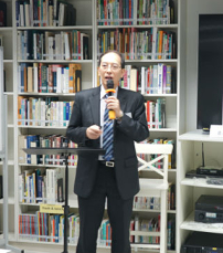 梁錦波校長專訪：幫他一把就會茁壯成長