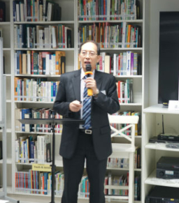 梁錦波校長專訪:幫他一把就會茁壯成長