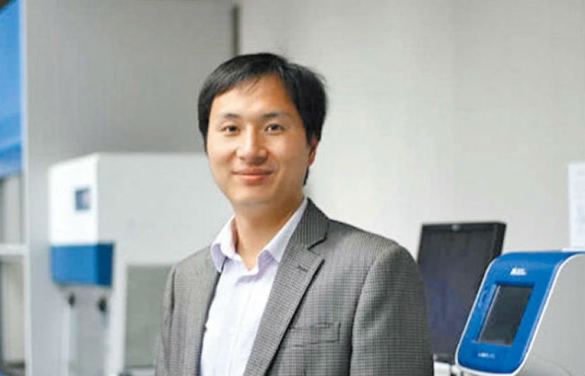 生命之源是科技?基因編輯嬰兒中國誕生惹倫理爭議