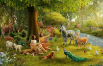 科學家證人類始祖為亞當夏娃 推翻黑猩猩進化說