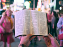 巴納研究：近半千禧代基督徒反對傳福音