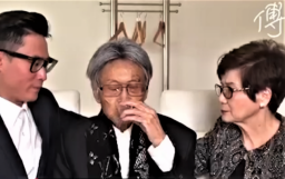 台主播安樂死畫面公開冀社會接受 牧者質疑非神心意