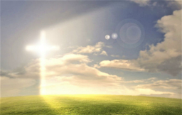 聖灰日記念主榮光 信徒代基督真光照黑暗