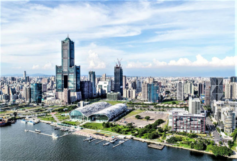 高雄教會聯合禱告會 拼福音盼轉化城市