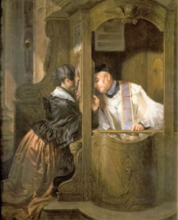 告解內容公開助揭罪? 教宗稱不可侵犯信徒尊嚴