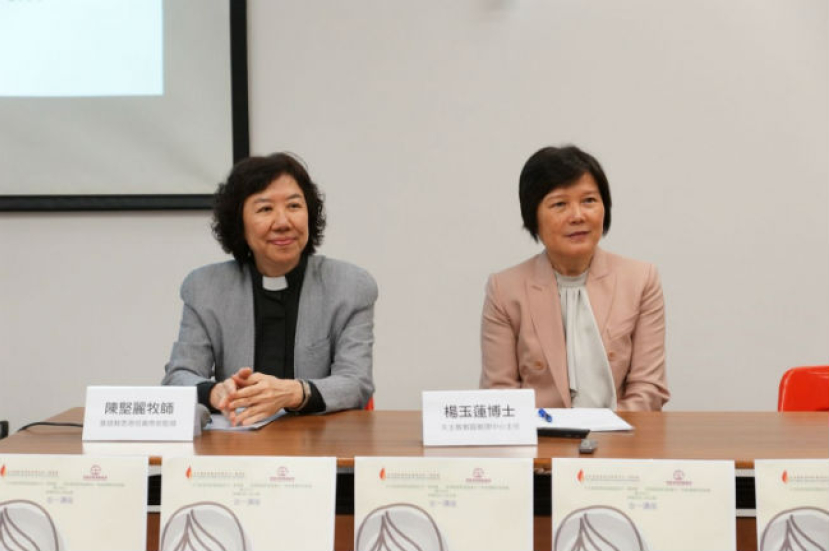 女性難當牧職? 牧者稱上主不會誤按