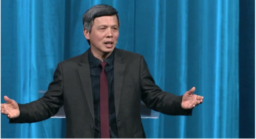 復活節臨近,「耶穌愛你愛到底」