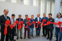 「六感交集」藝展揭幕 作品釋放抗逆力量