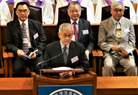 信徒政教分離? 浸聯會長:沒言論就沒信仰