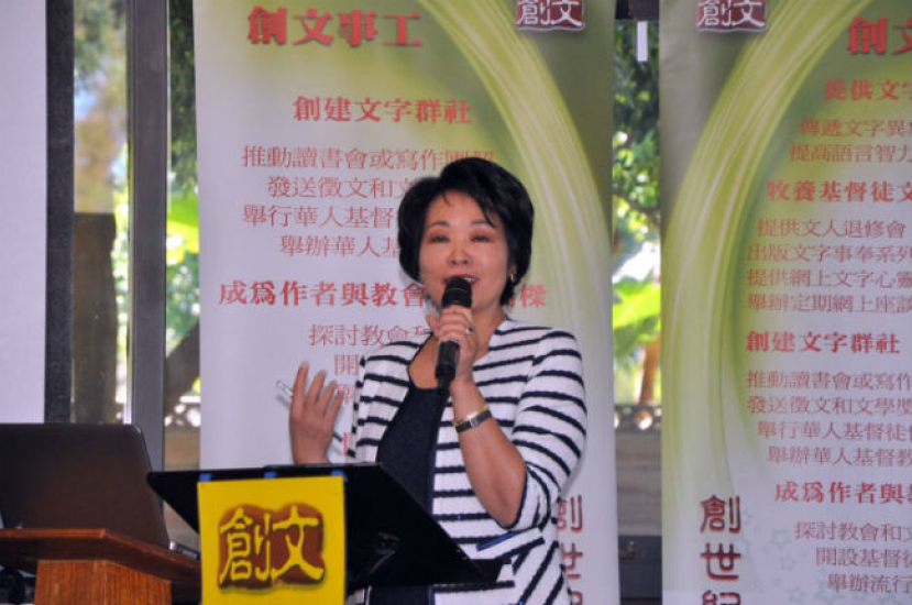 故事解聖經娛樂化？ 神學院書寫營破直線思考