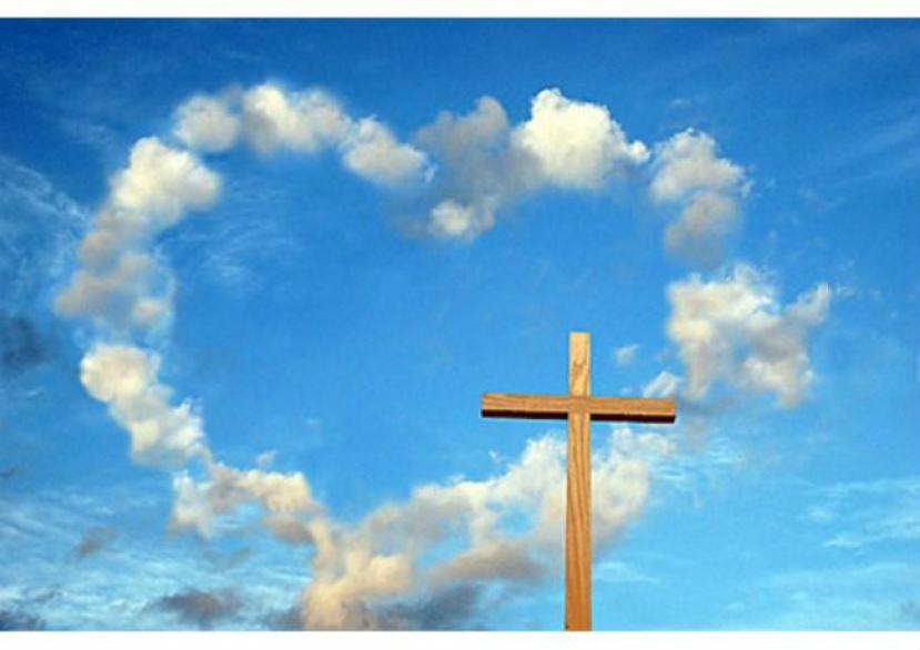 心靈兵荒馬亂? 靈魂安頓者:耶穌