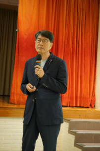 韓民主鬥士憶「光州事件」：天主教會抗暴政