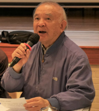 論壇談「六四」未來 夏其龍:不遺忘不復仇