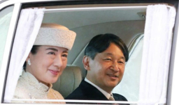 教宗賀日皇登基 籲教會以和平迎新時代