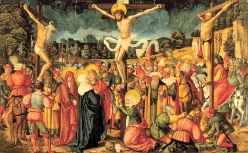 勇武抗争创世界？ 证道：耶稣真理揭人类未来