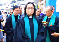 政治乱局厌世？ 牧者喻信徒灵性改造