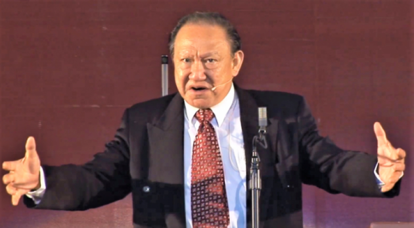 唐崇荣7月香港见证夜：从拒洋教至三千万人布道家