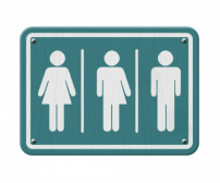 美法院允跨性別者進異性廁所惹爭議