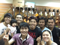 音樂人使命營商引進柬埔寨:宣教有繁殖再生基因