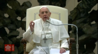 民間運動抗衡仇外 教宗:社會轉型的力量