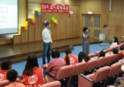 全台最老高中生逆轉人生 勉青少年勿碰賭毒煙