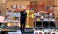 全港致哀:周梓樂同學,願您安息!