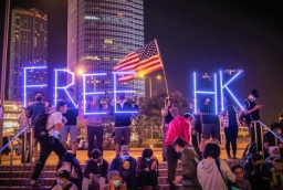 美參議院通過法案監察港府人權 學者：下一步組織游說團