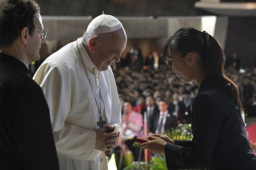 教宗亞洲之旅為港人祈禱：未忘示威運動