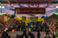 逾3700國際學者聯署 抗校園警暴促大學保學術自由