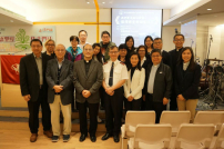 協進會「洗腳群體」分享會 堂會建設基層心靈巷