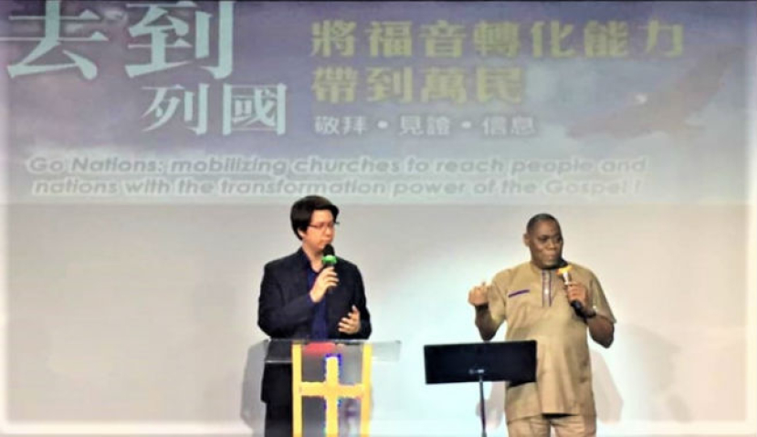 千人赴特會合一禱告 打造香港成宣教港口