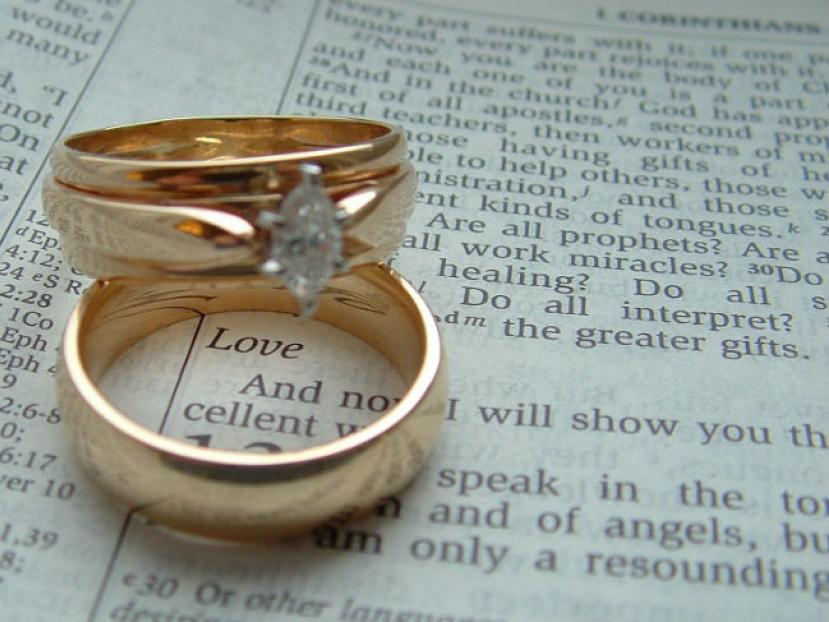 梵蒂岡出版人類學文件：聖經沒有同性戀結合實例